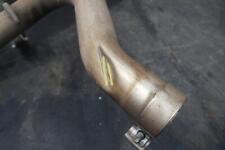 Rear Left Exhaust Muffler Silencer Tail Pipe 3Y0253609 Bentley Mulsanne *Note* picture