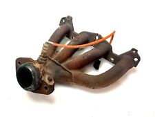 GENUINE RENAULT CLIO MK3 1.2 PETROL EXHAUST MANIFOLD WITH SENSOR 2005-2012 picture
