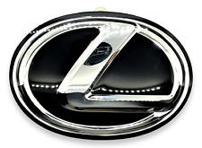 12-21 LEXUS GX LX EMBLEM FRONT bumpers logo GRILLE GX460 LX570 LOGO picture
