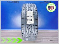 1 NEW 255/65/17 COOPER MASTERCRAFT COURSER QUEST TIRES DOT 2022 MADE IN USA picture