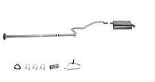 93-02 SL1 SC1 SW1 Saturn Sedan Coupe Wag SOHC Vin 8 Muffler Exhaust Pipe System picture