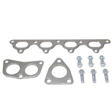 Fit 90-96 Honda Accord Prelude H23A1 2.3L DOHC Exhaust Manifold Header Gasket picture