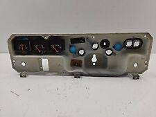 1972 Plymouth DUSTER DART DEMON SCAMP DASH CLUSTER GAUGE SPEEDOMETER PARTS picture