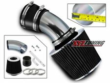 BLACK Short Ram Air Intake+Filter For 98-05 BMW E46 323/325/328/330 All Models picture
