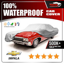 1965-1970 Chevy Impala 2-Door CAR COVER - ULTIMATE® HP All Season Custom-Fit picture
