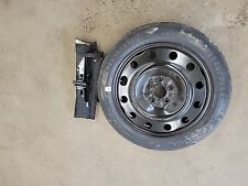 Spare Tire 17’’ Fits: 2008-2009 Mercury Sable Compact Donut With Jack Kit Oem picture