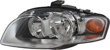For 2005-2008 Audi A4 RS4 S4 Headlight Halogen Driver Side picture