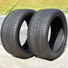 2 Tires Continental CrossContact LX Sport 235/55R17 99V (VOL-XC70) AS All Season picture