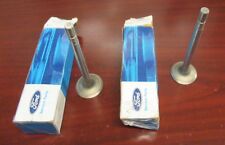 1984-90 NOS Ford Escort & 84-87 EXP & Lynx 4-Cylinder Engine Exhaust Valves picture