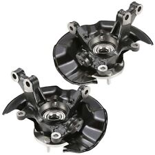 2x Front Wheel Hub Bearing Knuckle Assemblys for Toyota Corolla Matrix 2009-2013 picture