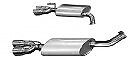 Exhaust System Kit KOOKS HEADERS 25206100 fits 2011 Chevrolet Caprice picture
