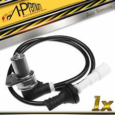 1x ABS Wheel Speed Sensor Rear LH or RH for BMW E30 318i 325 325es 325i 524td M3 picture