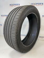 Set of 4 Michelin Premier LTX AO P255/45R20 101 H Quality Used  Tires 5/32 picture
