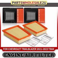 2x Engine Air Filter for Chevrolet Trailblazer 21-23 Buick Encore GX 20-24 DOHC picture