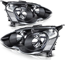 For Acura RSX (DC5) 2002-2004 Headlights Assembly Pair Left + Right Clear Lens picture