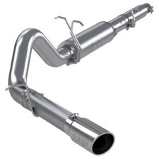MBRP S5206AL Steel Cat Back Exhaust for 1999-04 Ford F-250 F-350 6.8L Triton V10 picture