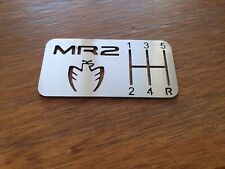 MR2 Midship Decorative plaque roadster MR-s runabout screaming chicken Spyder picture