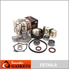 Timing Belt GMB Water Pump Kit Fit 93-98 Mitsubishi Expo Galant Mighty Max 4G64 picture