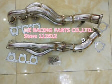 exhaust header S4 S5 A7 A8 B8 Q5 SQ5 A4 A5 A6 3.0 TFSI V6 long turbo header picture