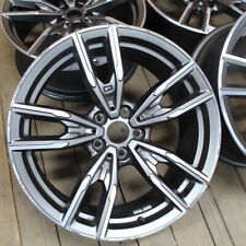JDM BMW 3series G20 G21 Genuine Double Spoke Styling 792M 19 Inch 8J / No Tires picture