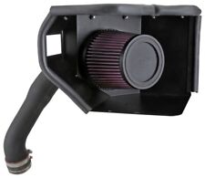 K&N COLD AIR INTAKE - 57 SERIES SYSTEM FOR Jeep Compass 2.0/2.4 2011-2017 picture