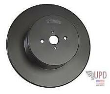 2003 - 2011 UPD Mercedes M113K AMG 74MM Fixed Supercharger Pulley E55 AMG, Etc picture