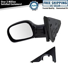Manual Door Mirror LH Left Driver Side for Caravan Voyager Town & Country picture