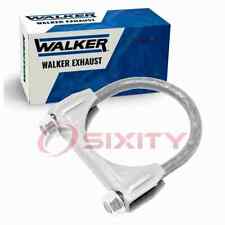 Walker Right Converter To Muffler Exhaust Clamp for 2006 GMC Sierra 3500 bo picture