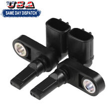 2x ABS Wheel Speed Sensor Front & Rear - Right & Left For Toyota 4Runner Tacoma picture