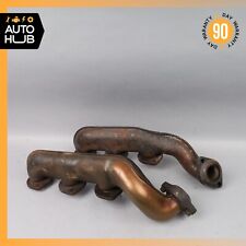 98-05 Mercede W163 ML320 CLK320 Engine Exhaust Manifold Left & Right Set OEM picture
