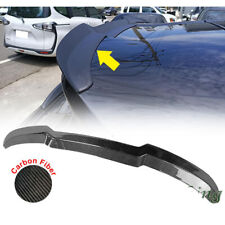 Carbon Fiber L Look Roof Spoiler for BMW F40 1-series M hatchback 120i 128ti picture