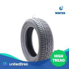 Used 215/60R17 Firestone Winterforce 2 UV 96S - 8/32 picture
