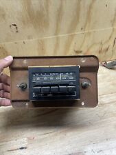 Vintage Ford F250 A/m F/m Radio Oem Original Factory Stereo Parts Only As Is picture