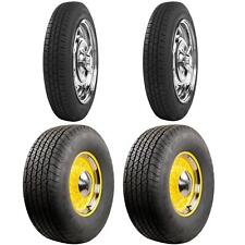 Roadster Radial Tire, 15 Inch, Blackwall Tire Kit picture