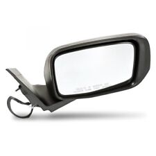 For 2011-2012 Honda CR-Z Power Mirror Paint To Match Black With Heat-Signal RH picture