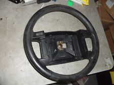 1992 Ford Mustang GT Factory Leather Steering Wheel 1990 1991 1993 picture