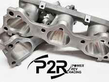 P2R 03-07 Honda Accord CNC Ported Lower Intake Manifold Runners P323 J30A4,A5 picture