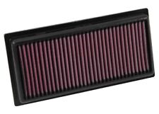 K&N Air Filter Fits 12-16 MITSUBISHI SPACE STAR / 14-16 MIRAGE 1.2L 33-3016 picture