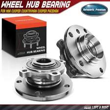 2x Wheel Hub Bearing Assembly for Mini Cooper Paceman Cooper Countryman L4 1.6L picture