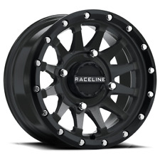 Sedona Black Raceline A95 Trophy Simulated Beadlock 15x7 Wheel - 570-1698 picture