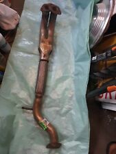 New 1990-93 Excel / Scoupe Exhaust Down Pipe- Flex Pipe picture