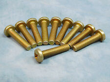 M35A2 M939 M813 CARGO COVER BOW SCREW *LOT OF 10* M923 M925 M35A3 MS35206-300  picture