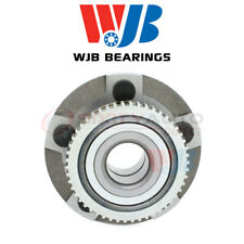 WJB Wheel Bearing & Hub Assembly for 1992 Lincoln Mark VII 5.0L V8 - Axle pc picture
