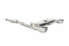 Scorpion Exhaust System 2012-2019 Subaru BRZ Resonated Secondary Cat-Back picture