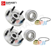 Pair Front Wheel Hub Bearing Assembly Kit for 1998-2003 Acura CL TL Honda	Accord picture