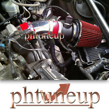 RED 2006-2008 CHEVY IMPALA MONTE CARLO 3.5 3.5L 3.9 3.9L AIR INTAKE KIT picture