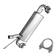 Direct fit Rear Exhaust Muffler fits: 1999-2005 Pontiac Grand Am GT 3.4L picture