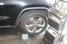 11-13 Grand Cherokee Painted Silver Alloy Wheel Rim 20x8 Five 5 Single Spokes picture