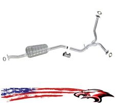 New Exhaust Resonator Y Pipe for Subaru Tribeca 3.0L 3.6L 2006-2009 picture