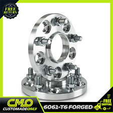 2pc 15mm Wheel Spacers 5x4.5 Fits IS250 IS300 IS350 GS300 GS350 GS460 Camry RAV4 picture